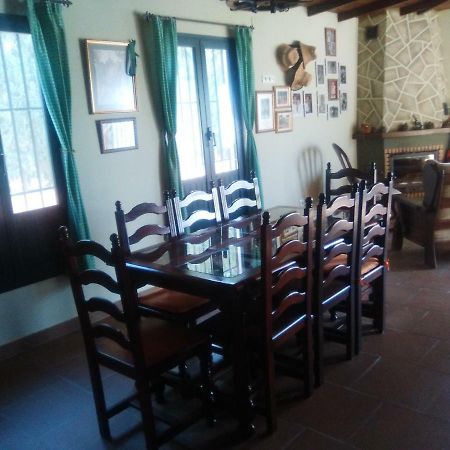 Casa Rural Vina Chica ドス・エルマーナス エクステリア 写真
