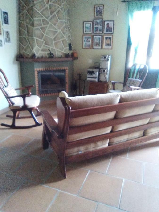Casa Rural Vina Chica ドス・エルマーナス エクステリア 写真