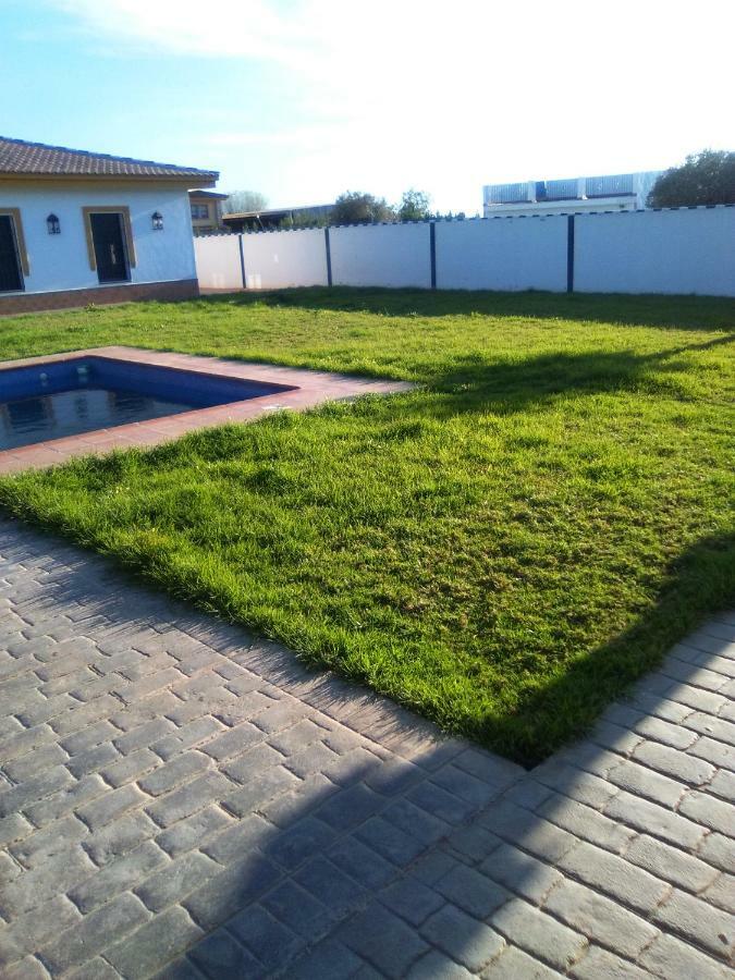 Casa Rural Vina Chica ドス・エルマーナス エクステリア 写真