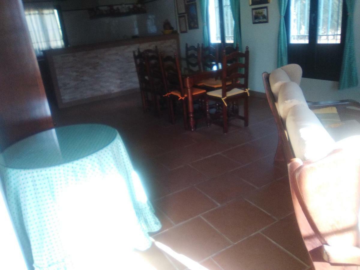 Casa Rural Vina Chica ドス・エルマーナス エクステリア 写真