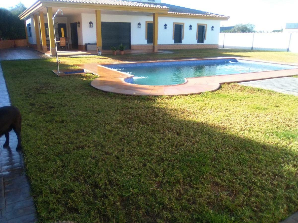 Casa Rural Vina Chica ドス・エルマーナス エクステリア 写真