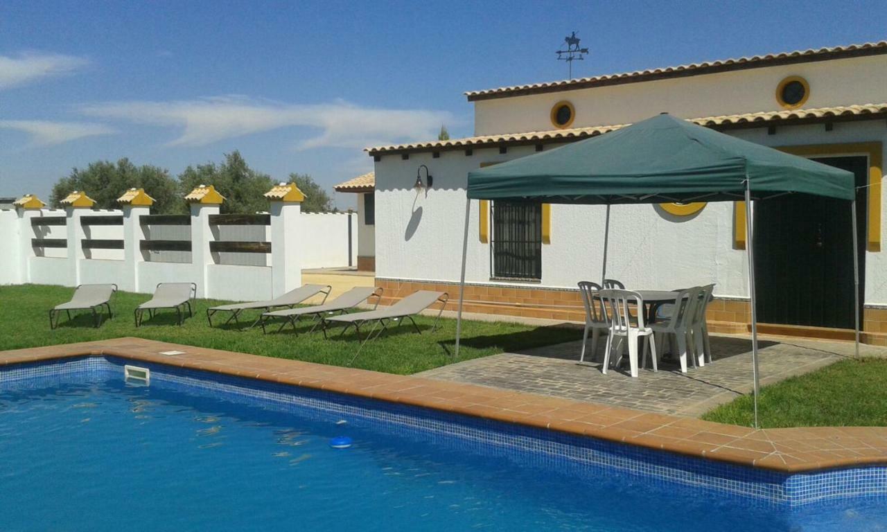 Casa Rural Vina Chica ドス・エルマーナス エクステリア 写真